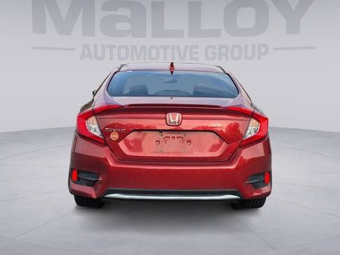 Used 2020 Honda Civic EX image 4