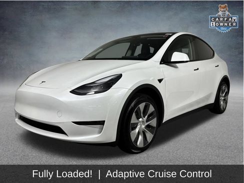 Used 2023 Tesla Model Y Long Range AWD/4WD image 3