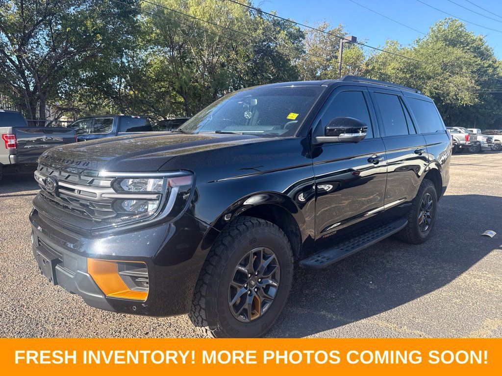 Used 2026 Ford Expedition Tremor AWD/4WD image 5