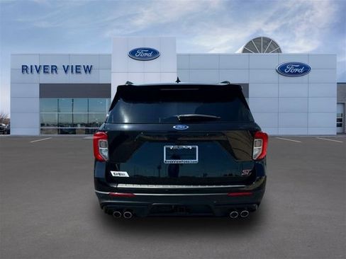Used 2023 Ford Explorer ST w/ Equipment Group 401A AWD/4WD image 5