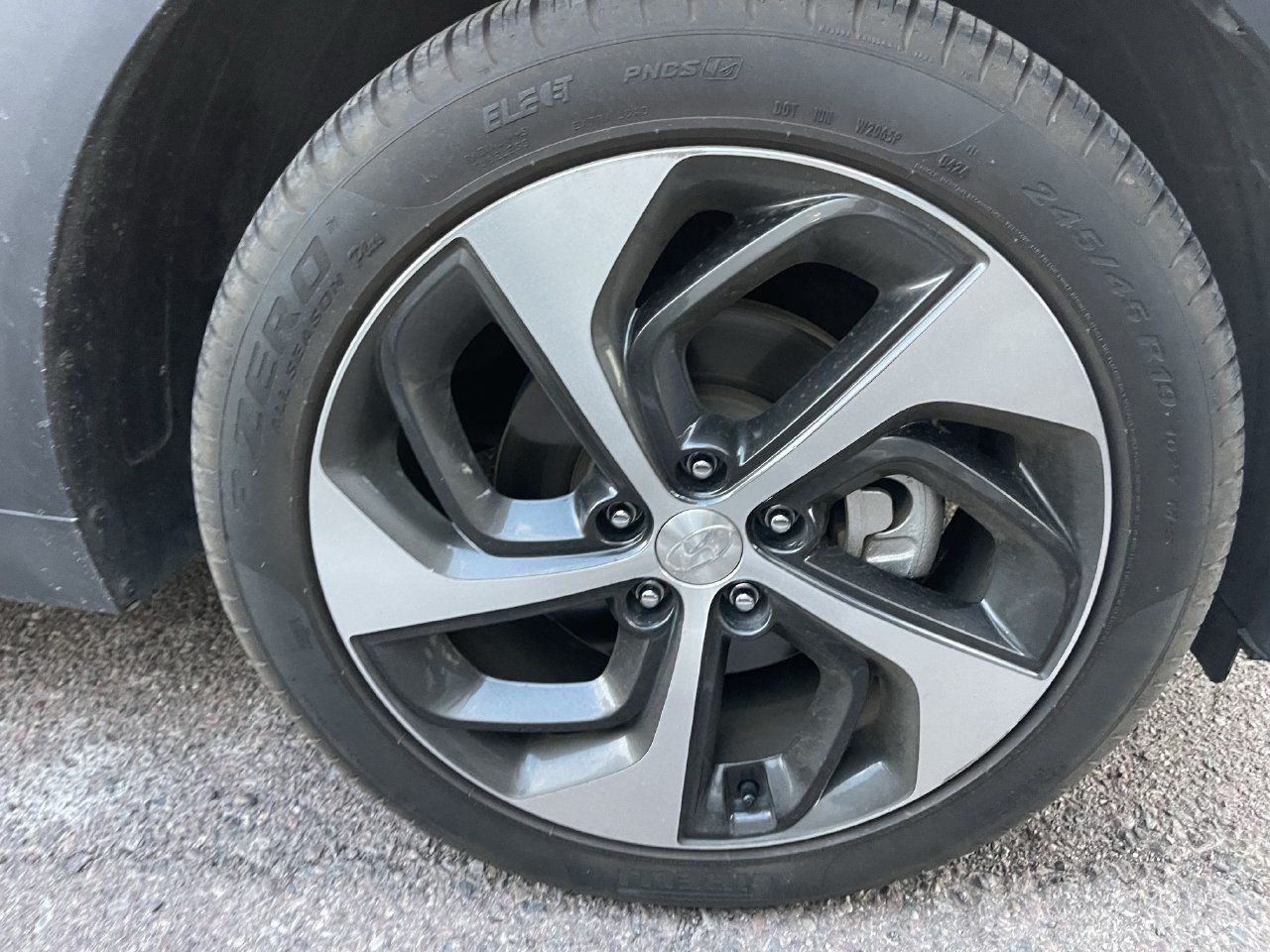 Used 2017 Hyundai Tucson Limited FWD image 6