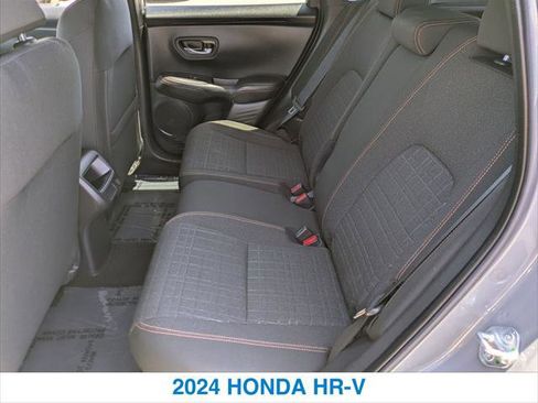Certified 2024 Honda HR-V Sport image 22