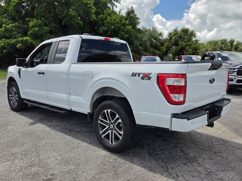 Used 2023 Ford F150 XL w/ STX Appearance Package AWD/4WD image 3