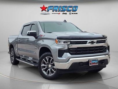 Used 2024 Chevrolet Silverado 1500 LT