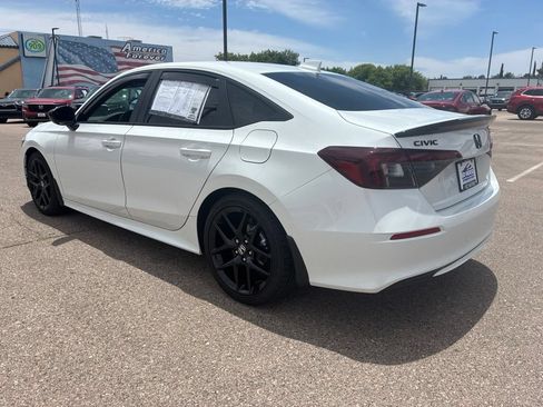 Used 2026 Honda Civic Sport image 3