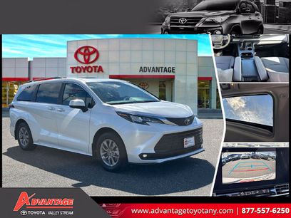 Certified 2026 Toyota Sienna XLE