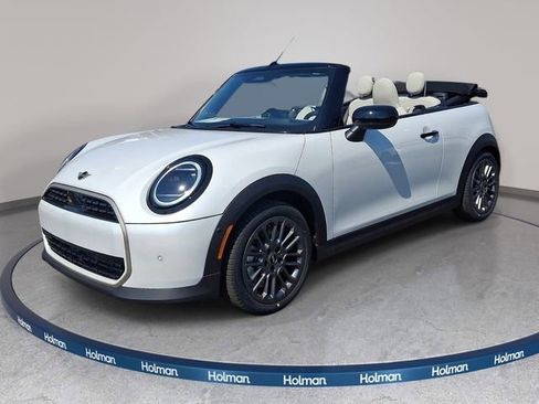 New 2026 MINI Cooper Convertible image 1