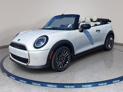 New 2026 MINI Cooper Convertible