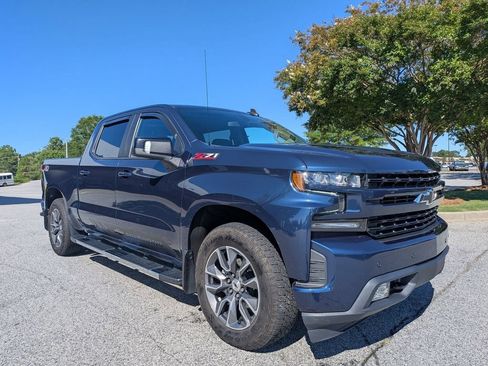 Used 2021 Chevrolet Silverado 1500 RST w/ All Star Edition Plus AWD/4WD image 2