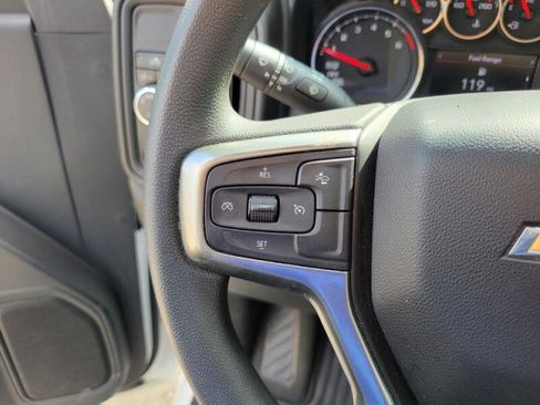 Used 2022 Chevrolet Silverado 1500 Custom w/ Safety Confidence Package image 18