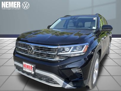 Certified 2023 Volkswagen Atlas SE