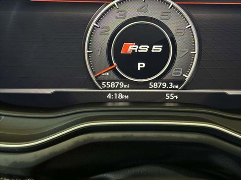 Used 2019 Audi RS 5 Sportback w/ Dynamic Plus Package image 26