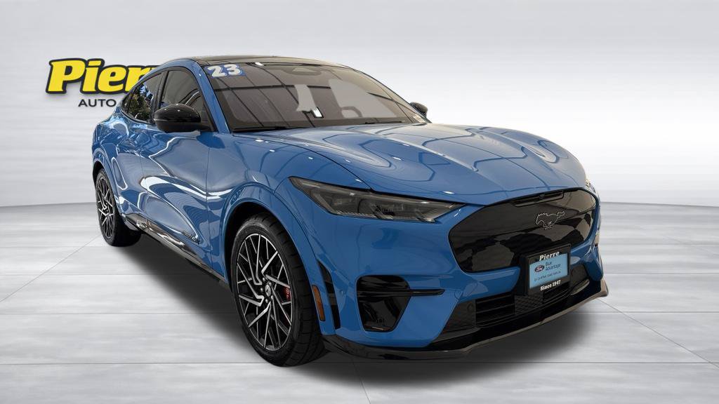 Certified 2023 Ford Mustang Mach-E GT w/ GT Performance Edition AWD/4WD image 8