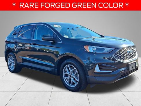 Certified 2023 Ford Edge SEL image 3
