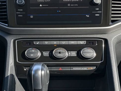 Certified 2023 Volkswagen Atlas SE AWD/4WD image 21