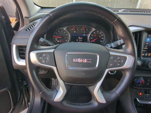 Used 2019 GMC Terrain SLT image 25