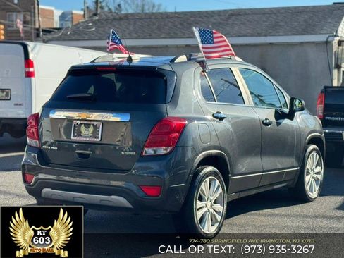 Used 2018 Chevrolet Trax Premier image 6