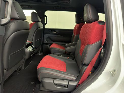 New 2026 Nissan Armada NISMO AWD/4WD image 16
