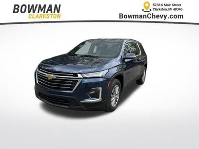 Used 2023 Chevrolet Traverse LT w/ LPO, Floor Liner Package