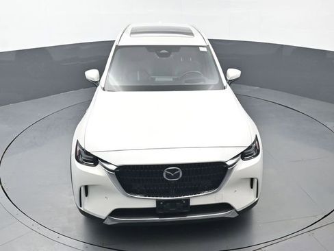 Certified 2024 MAZDA CX-90 Plug-In Hybrid w/ Premium Plus AWD/4WD image 43