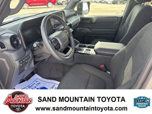 Used 2025 Toyota Land Cruiser 1958 image 13