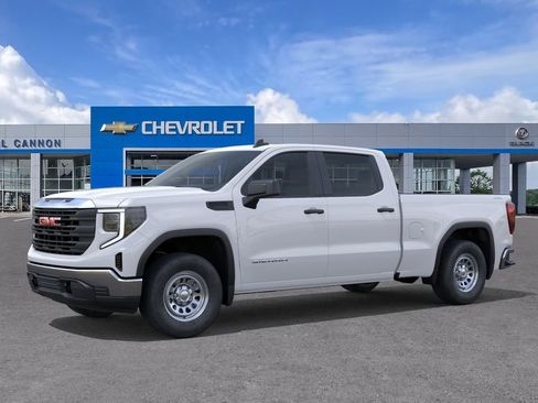 New 2026 GMC Sierra 1500 Pro AWD/4WD image 2