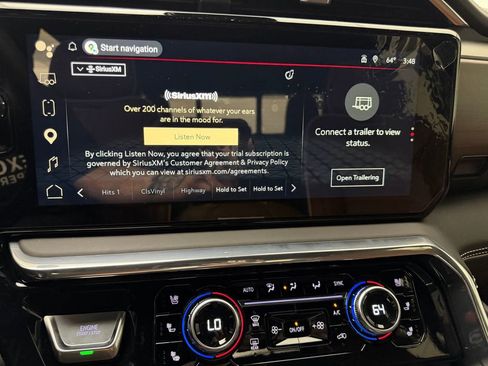 Used 2024 GMC Sierra 2500 Denali Ultimate AWD/4WD image 29