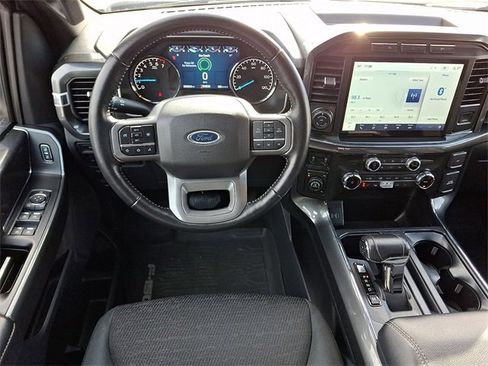 Certified 2022 Ford F150 XLT w/ Equipment Group 302A High image 11