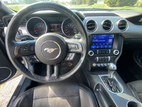 Used 2021 Ford Mustang GT Premium image 10