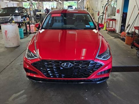 Used 2020 Hyundai Sonata SEL FWD image 3