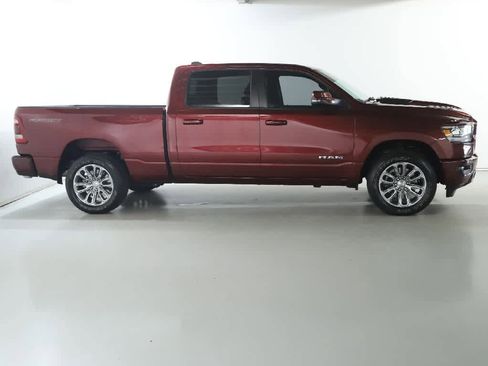 Used 2023 RAM 1500 Laramie AWD/4WD image 11