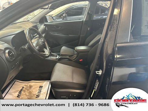 Used 2021 Hyundai Kona SEL Plus w/ Cargo Package FWD image 10