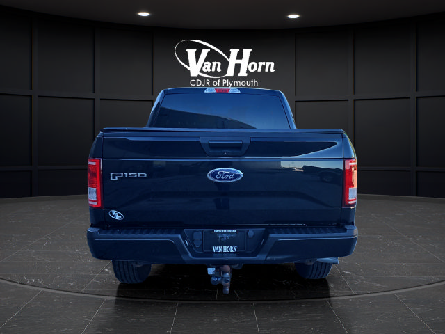 Used 2015 Ford F150 XLT w/ Equipment Group 301A Mid AWD/4WD image 7