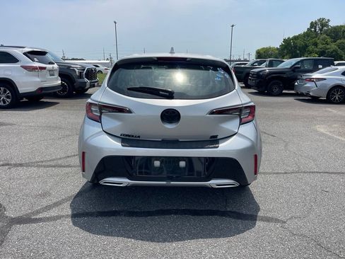 Used 2022 Toyota Corolla SE FWD image 4