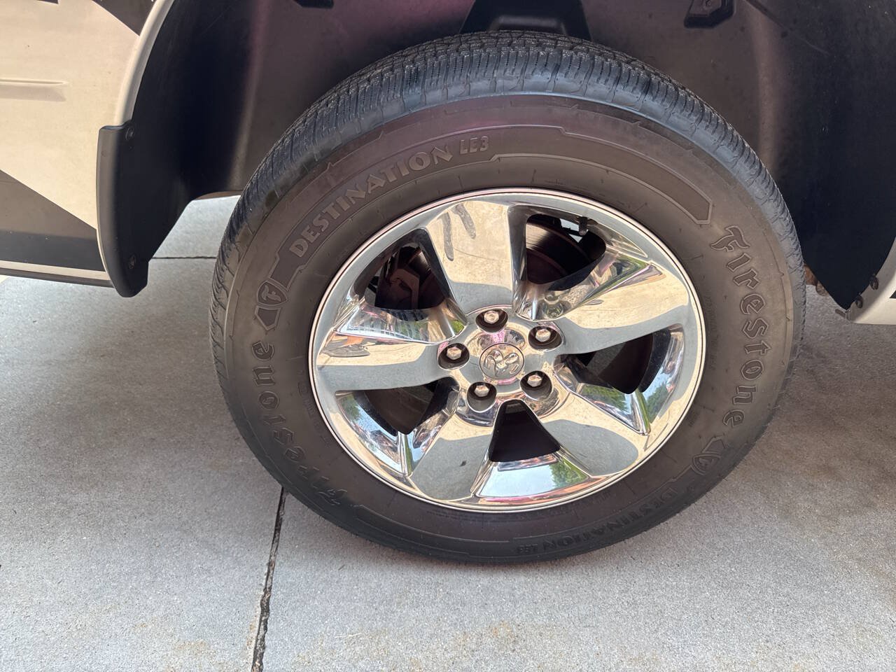 Used 2018 RAM 1500 Big Horn AWD/4WD image 22
