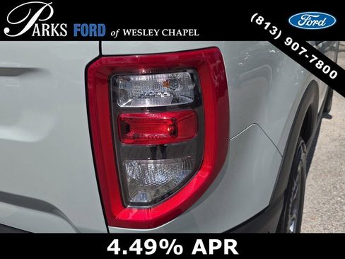 Certified 2023 Ford Bronco Sport Big Bend w/ Convenience Package AWD/4WD image 7