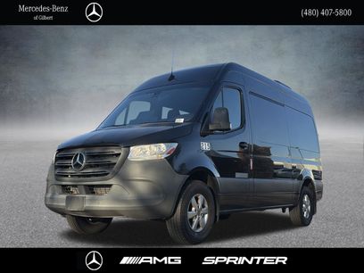 Used 2023 Mercedes-Benz Sprinter 2500