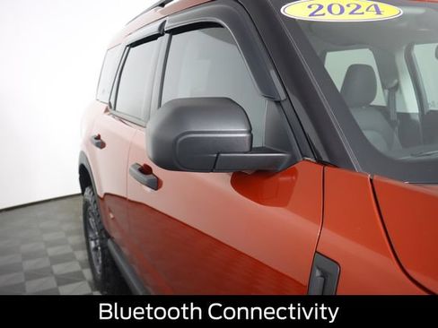 Used 2024 Ford Bronco Sport Big Bend w/ Convenience Package AWD/4WD image 13