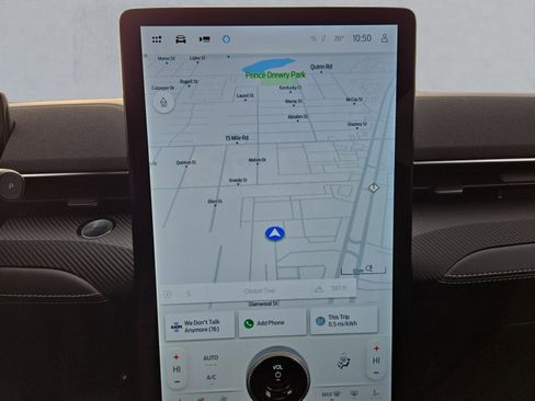 Certified 2025 Ford Mustang Mach-E Select w/ Comfort Package Lite image 18