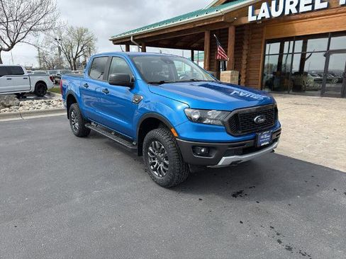 Certified 2021 Ford Ranger XLT w/ Equipment Group 301A Mid AWD/4WD image 2