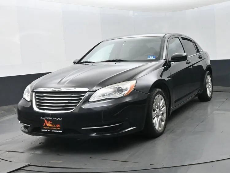 Used 2012 Chrysler 200 LX FWD image 1