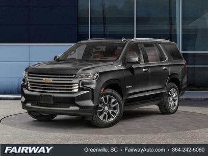 Used 2024 Chevrolet Tahoe High Country w/ Advanced Technology Package