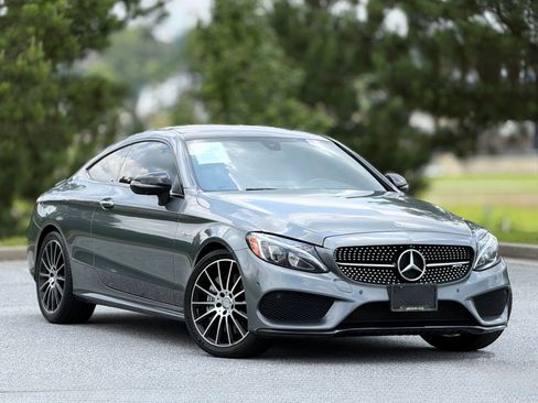 Used 2017 Mercedes-Benz C 43 AMG 4MATIC Coupe image 13