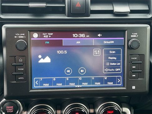 Used 2024 Subaru BRZ Limited w/ Popular Package 1 image 14