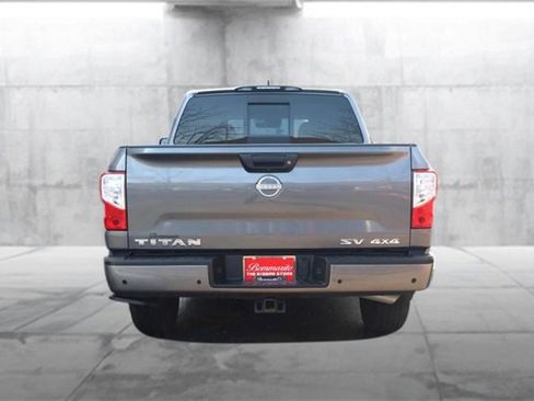 Certified 2024 Nissan Titan SV w/ SV Convenience Package image 6