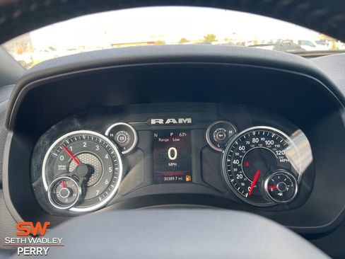 Used 2024 RAM 2500 Big Horn image 19