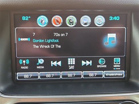 Used 2017 Chevrolet Tahoe Premier image 13