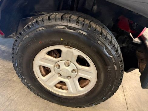 Used 2008 Jeep Wrangler X AWD/4WD image 5