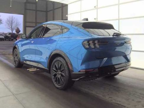 Used 2025 Ford Mustang Mach-E Premium w/ Sport Appearance Package image 4