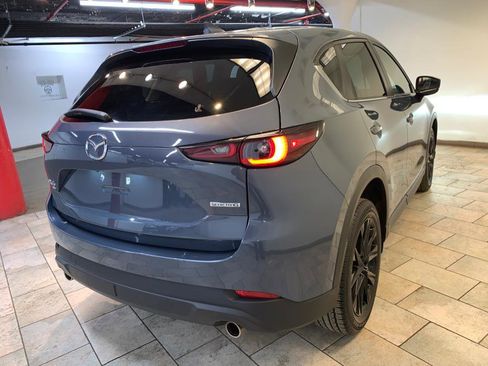 Used 2023 MAZDA CX-5 Carbon Edition image 8